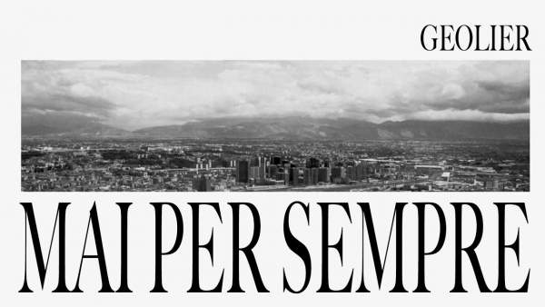 MAI PER SEMPRE Lyrics - Geolier