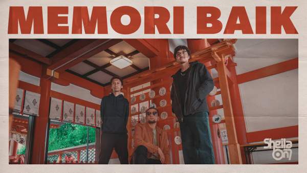Memori Baik Lyrics - Sheila On 7