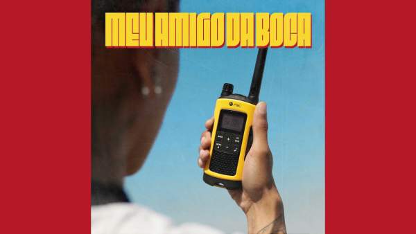 Meu Amigo da Boca Lyrics - FBC