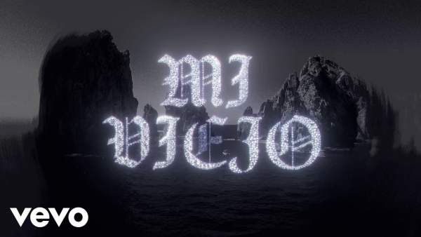 Mi Viejo Lyrics - Alemán, Gera MX