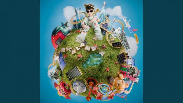 Miel del Oso Lyrics - Kevin AMF
