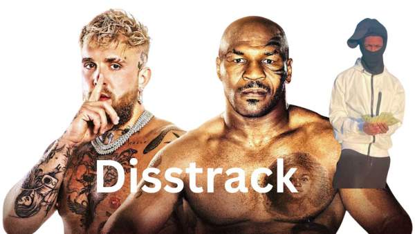 Mike Tyson & Jake Paul (Diss) Lyrics - Yuno Miles