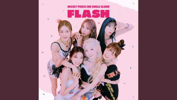 Moon Prism Lyrics - Rocket Punch