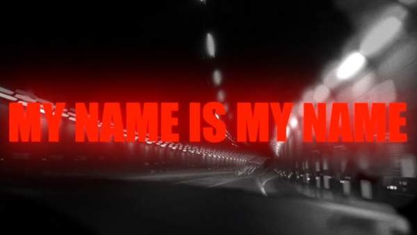 MY NAME IS MY NAME FREESTYLE Lyrics - Dinos