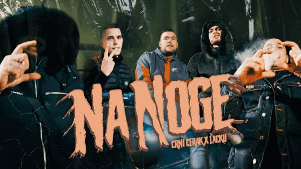 Na noge Lyrics - Crni Cerak