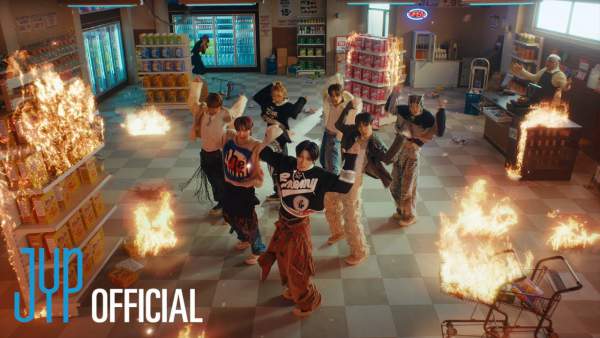 NALLINA Lyrics (Romanized) - NEXZ