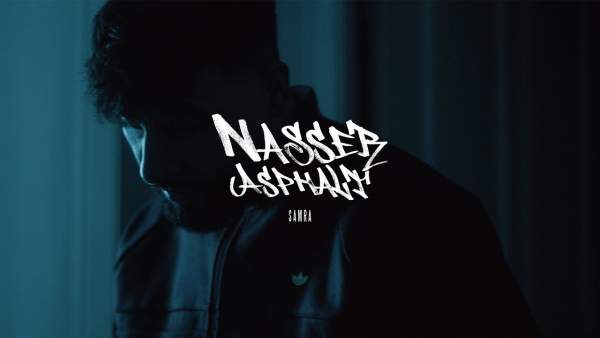 Nasser Asphalt Lyrics - Samra