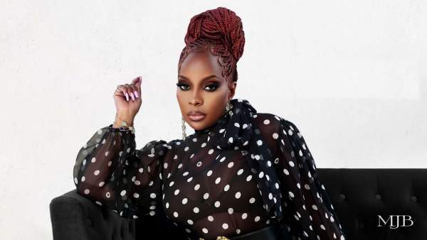 Need You More Lyrics - Mary J. Blige