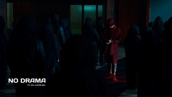 No Drama Lyrics (English Translation) - Duki, Ovi, Lucho SSJ