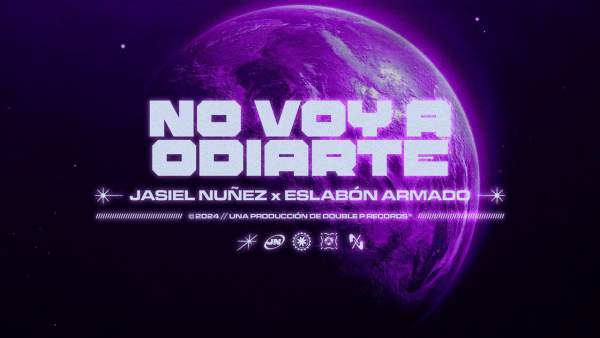 NO VOY A ODIARTE Lyrics - Jasiel Nuñez