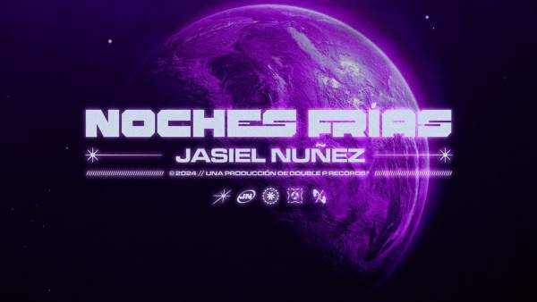 NOCHES FRÍAS Lyrics (English Translation) - Jasiel Nuñez