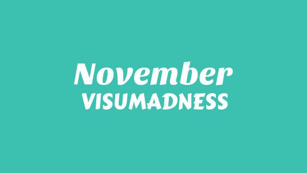 NOVEMBER Lyrics - VISUMADNESS