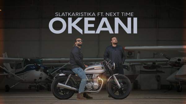 Okeani Lyrics - Slatkaristika