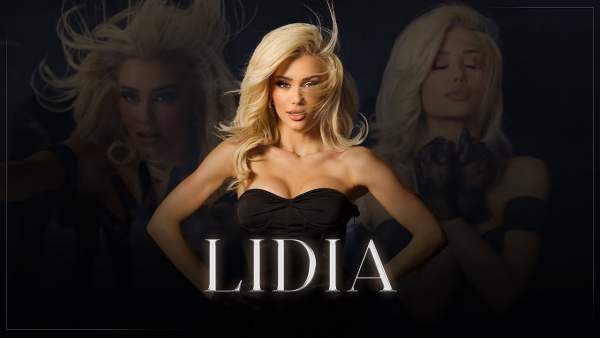 Оставаш сам (Ostavash sam) Lyrics - Лидия (Lidia)