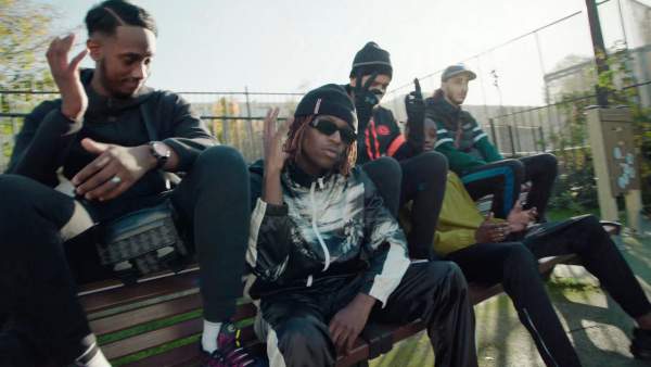 Oulala Lyrics - Tisco
