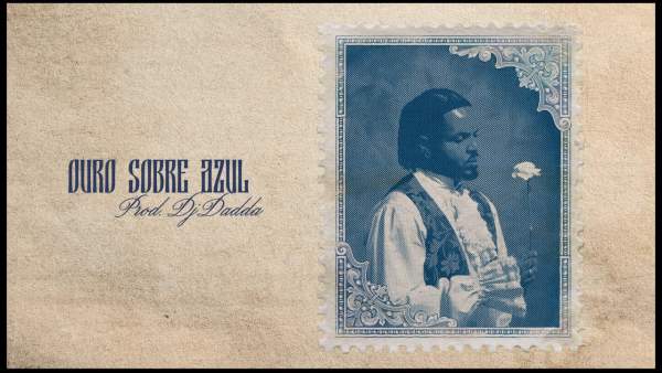Ouro Sobre Azul Lyrics - Plutonio