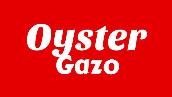 OYSTER Lyrics - Gazo