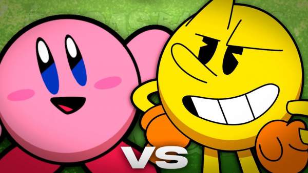 Pac-Man vs Kirby Lyrics - Keyblade