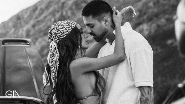 Падаща звезда (Padashta zvezda) Lyrics - Джия (GIA) (BGR)