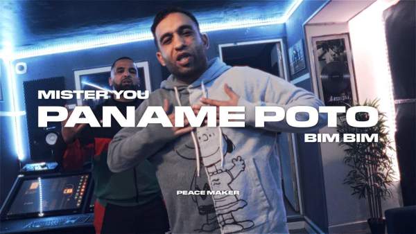 Paname Poto Lyrics - Mister You