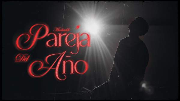 Pareja Del Año Lyrics - Macbridde