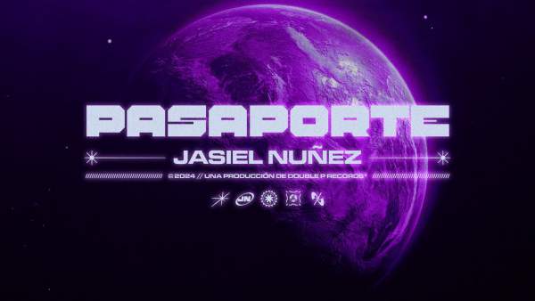 PASAPORTE Lyrics - Jasiel Nuñez