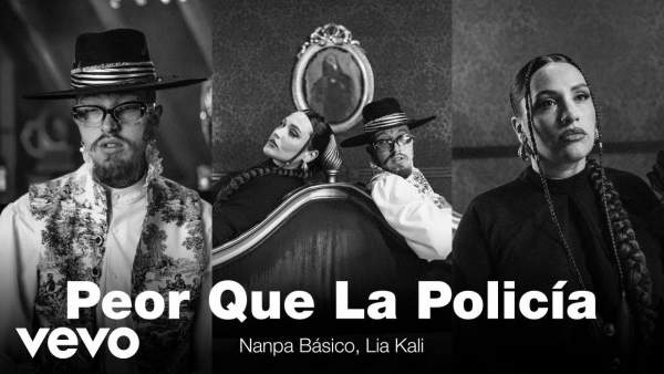 Peor Que La Policía Lyrics - Nanpa Básico