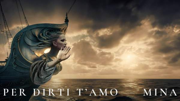 Per Dirti T’amo Lyrics - Mina