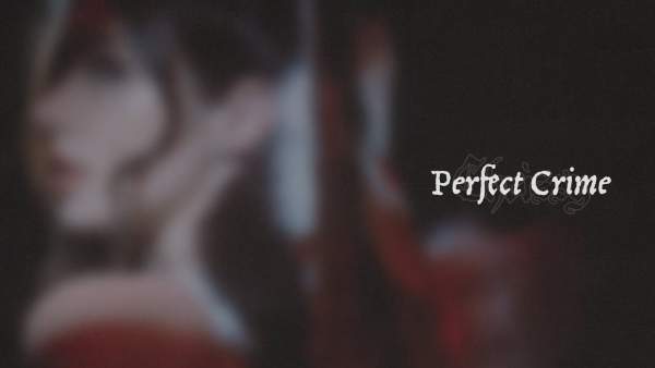 Perfect Crime Lyrics - Chrissy Costanza