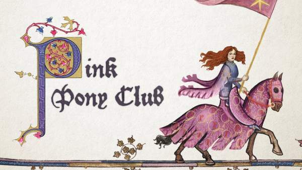 Pink Pony Club Lyrics - Hildegard von Blingin’