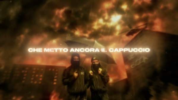 Piove Lyrics - 167 Gang