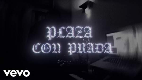 Plaza Con Prada Lyrics (English Translation) - Alemán, Gera MX