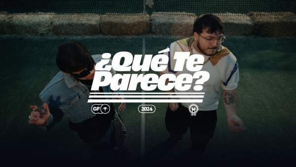 ¿Qué Te Parece? Lyrics - Grupo Frontera, Óscar Maydon
