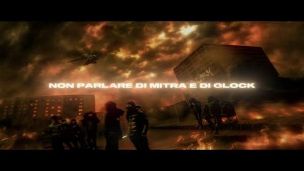 Regole del blocco Lyrics - 167 Gang