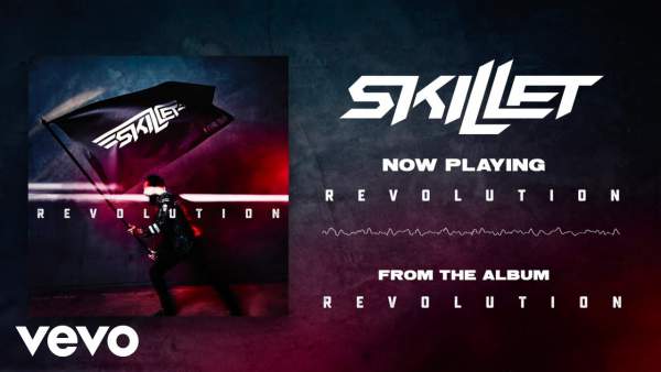 Revolution Lyrics - Skillet