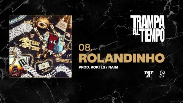 ROLANDINHO Lyrics (English Translation) - YSY A