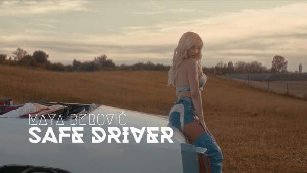 Safe driver Lyrics - Maya Berović