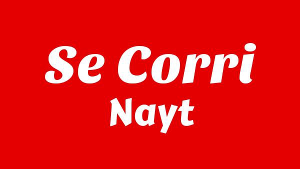Se Corri Lyrics - Nayt
