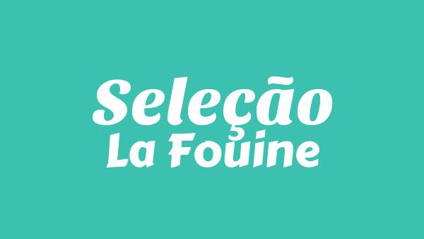 Seleção Lyrics - La Fouine