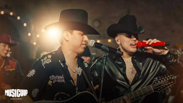 Señorita Lyrics (English Translation) - Los Del Roble, Grupo Firme