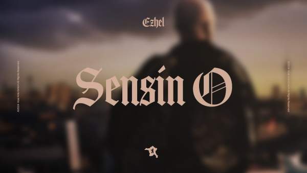 Sensin O Lyrics - Ezhel