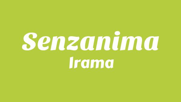 SENZ’ANIMA Lyrics - Irama