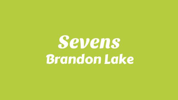 SEVENS Lyrics - Brandon Lake