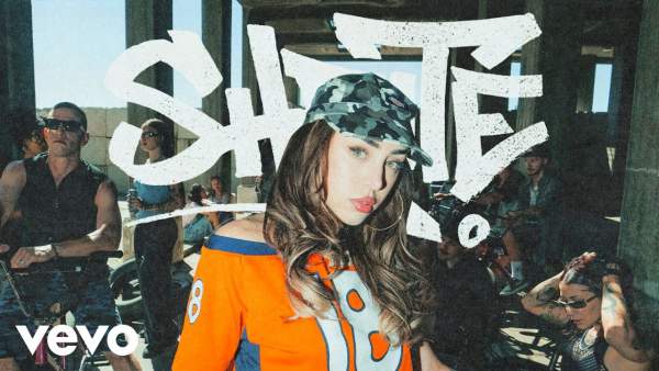 SHEITE Lyrics - NICKI NICOLE