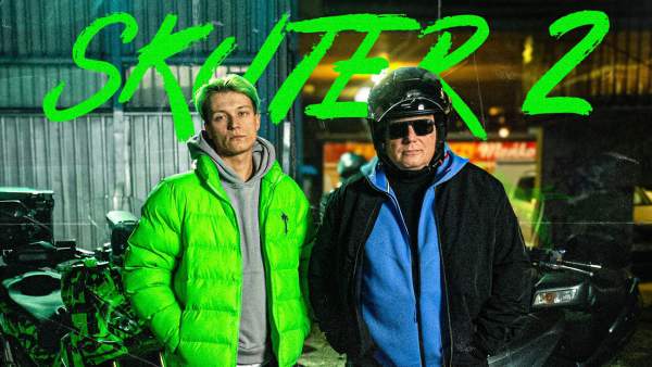 Skuter 2 Lyrics - Przemek Pro