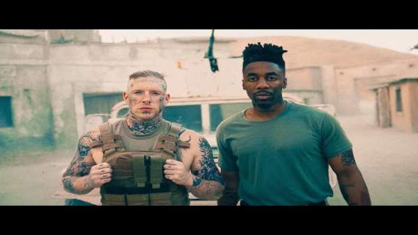 Soilder Lyrics - Dax