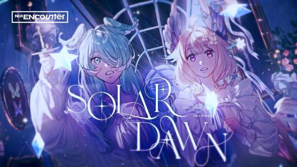 SOLAR DAWN Lyrics - NIJISANJI EN