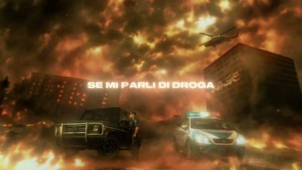 Sotto indagine Lyrics - 167 Gang