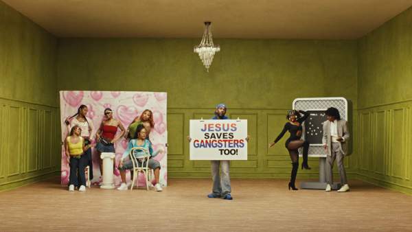 Squabble up (Video Version) Lyrics - Kendrick Lamar