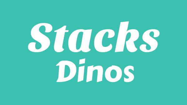 STACKS Lyrics - Dinos